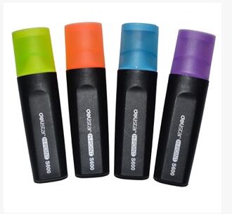 A1060  彩虹系荧光笔/彩色笔/标签笔 重点笔 标记笔