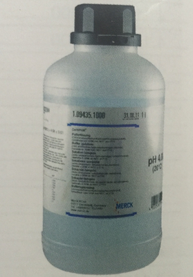 D1022德国默克（merck）pH 缓冲液4.0 (1.09435.1000) 
