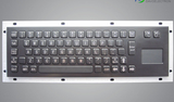 A1009达沃金属PC键盘D-8618B